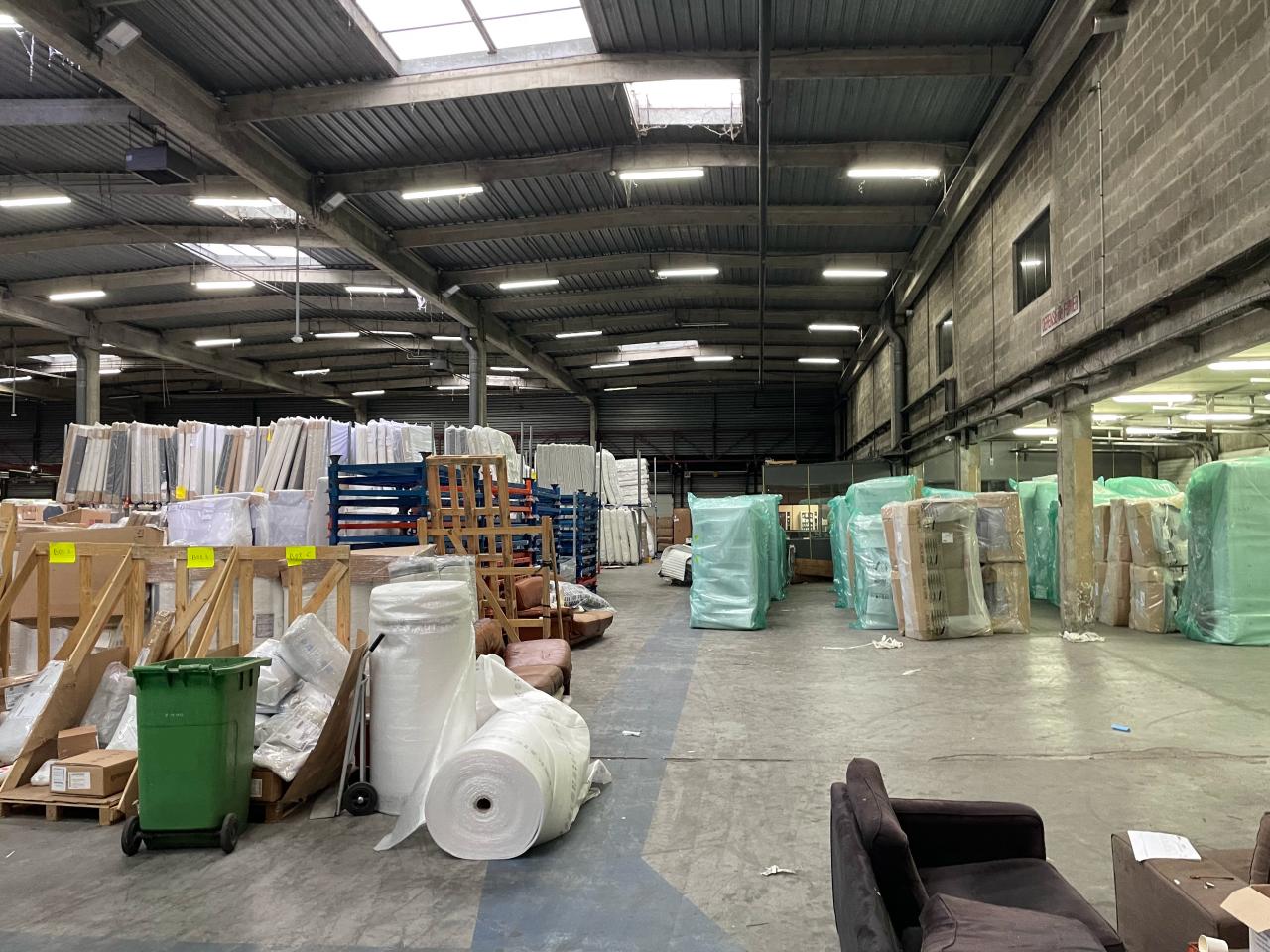 Local d'activité Villeneuve-la-Garenne 6026m² Location local d'activité Villeneuve-la-Garenne Hauts-de-Seine OLACT2426440 6